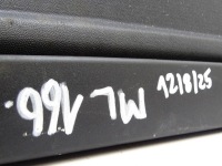 Шторка полка багажника задний  задняя mercedes ml w166 czarna Киев, фото thumb