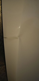 фото thumb №9, Bmw 5 f10 f11 капот перед передняя белая альпийский белый a300 крышка двигателя