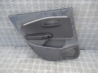 фото thumb №1, Обшивка обивка дверь левая задняя vw polo vi 6c