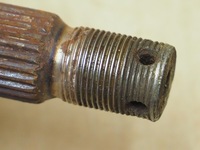 фото thumb №11, Kia cerato 2.0 16v g4gc бензин піввісь механічна коробка передач права