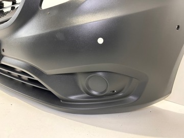 фото thumb №5, Mercedes vito w447 447 бампер перед переднее