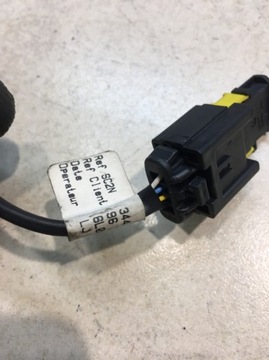 фото thumb №6, Переключатель радио peugeot 607 2.2 16v 96391088