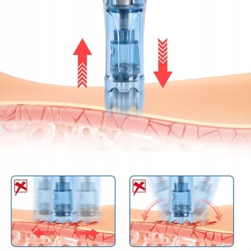 Dr Pen Ultima M8S + 14 картриджей WIRELESS Dermapen для мезотерапии