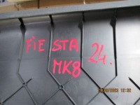 фото thumb №5, Дверная карта (обшивка двери) левые задние ford fiesta mk8 h1bb a27407-b