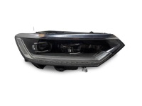 фото thumb №1, Vw passat b8 лампа правая перед full led 3g1941082c комплектная europa 15 r