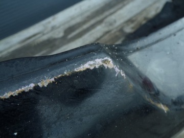 фото thumb №7, Бампер переднє перед audi a4 b5 рестайлінг колір ly9b 1