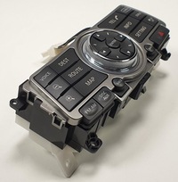 фото thumb №3, Панель управление радио навигация infiniti fx ii