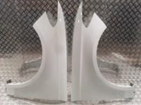 фото thumb №1, Крыло левый перед ford mondeo mk5 v 14-