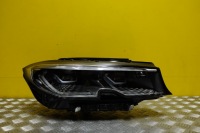 фото thumb №1, Bmw 3 g20 g21 2018- фара лампа laser led r usa