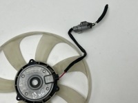 фото thumb №7, 2016 toyota prius xw50 электрический вентилятор радиатора 1636337060