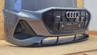 фото thumb №7, Капот бампер лампи радіатор перед kompletny audi e-tron s-line q8 e-tron