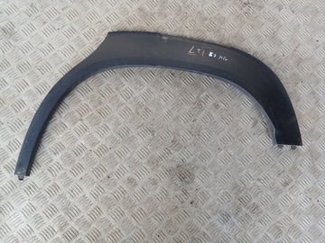 фото thumb №1, Citroen c3 aircross планка захист крила лівий зад задня 13476854 2019r