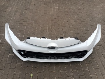 фото thumb №8, Бампер переднє toyota yaris iv gr перед