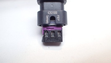 фото thumb №3, Джгут бампера skoda superb 4xpdc 3v0971095a