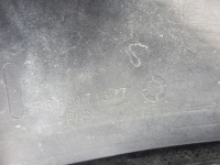 Бампер передній перед кронштейн  peugeot 207 рестайлінг  оригінальний номер чорний Недорого, фото thumb