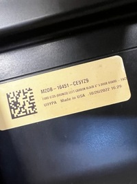 фото thumb №7, Боковий підніжка поріг лівий ford bronco 21-