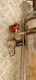 Ducato boxer jumper катализатор выхлопных газов dpf 01393927080 Цена, фото thumb