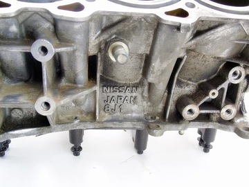 BLOK GOŁY VQ35 8J1 3.5 V6 MURANO I MAXIMA QUEST ALTIMA 350Z PATHFINDER FX35