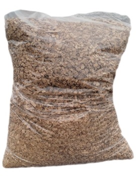 ZRĘBKI WĘDZARNICZE BUK 10 kg 40 l 10mm do wędzenia
