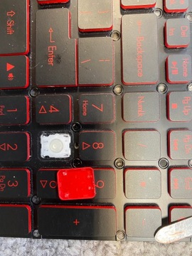 Ключ с кнопками acer an515-42 оригинал 100%