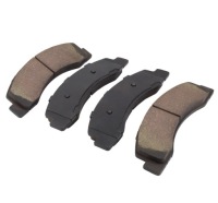 Купити Гальмівні колодки передні ford f250 f350 1999 - 2004, фото thumb