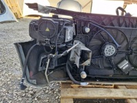 Audi a4 b8 перед комплектный  капот бампер крыло ремень радиатор вентилятор Киев, фото thumb