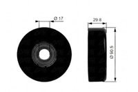 фото thumb №2, Ролик натягувача chevrolet honda hummer gates
