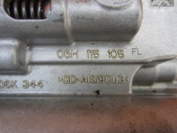 фото thumb №10, Vw audi skoda seat 2.0 tsi tfsi насос масла 06h115105bn маслоприймач ok