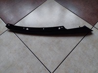 фото thumb №1, Молдинг лампы - перед - honda civic x - 2017