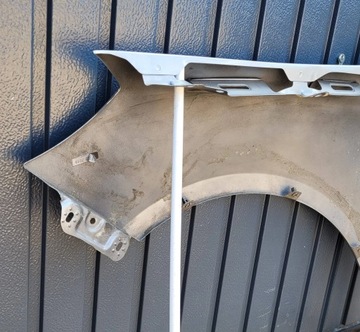 фото thumb №10, Skoda fabia ii 5j0 крило перед переднє праві