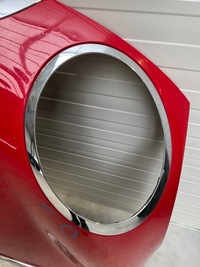 фото thumb №6, Капот mini r56