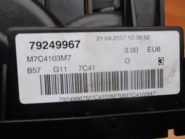 фото thumb №16, Bmw g05 g11 g30 g32 b57 3.0d кришка клапанів головки кришка 1112 8571308
