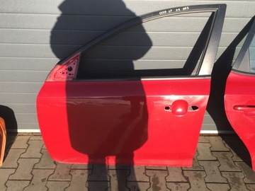 фото thumb №1, Kia ceed i 06-12 дверь левый перед