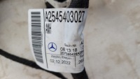 Фаркоп  буксирувальний oris джгут mercedes glc x254 2022- a2543100000 a2545403027 Київ, фото thumb
