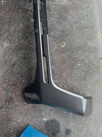 фото thumb №7, Накладка бампер передний ford ranger новый model