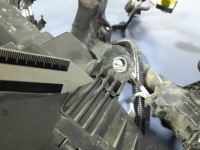 фото thumb №9, Toyota rav4 v xa50 2.5 hyb жгут электропроводка отсек двигателя