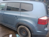 фото thumb №4, Chevrolet orlando дверь перед правое