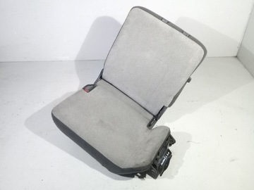 фото thumb №8, Mitsubishi pajero ii сидіння сидіння задні 7 осіб l+p