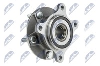 фото thumb №1, Ступица колеса перед правая lexus is220/250 4wd 05-,