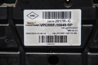 фото thumb №3, Лічильник прилади renault clio iv 248102017r 1.5 dci