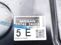 фото thumb №7, Nissan leaf блок керування / модуль ecu електро двигун електричний 80kw 109 hp