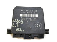 фото thumb №1, Mercedes w203 l.t модуль двері 2038202185