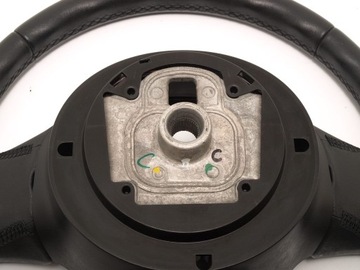 фото thumb №15, Fiat 500 руль multi-funkcja кожа состояние хороший 61926000