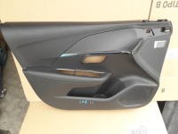 фото thumb №2, Обивка дверь обшивка peugeot 208 ii 19- левый