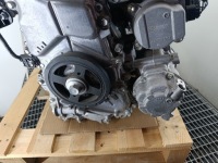 фото thumb №8, Двигун комплектний+ коробка передач toyota yaris iv m15a 3ch223 1.5 гібрид
