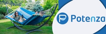 Алюминиевый каркас POTENZA PRIME + гамак Cartago