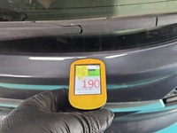 фото thumb №14, Кришка багажника скло зад ford s-max i mk1 рестайлінг 06-15 графітовий x6