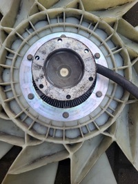 фото thumb №6, Сцепление вязкостная вязкостная муфта вискомуфта scania v8 2035611