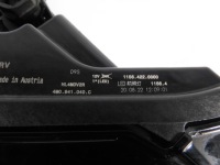 Audi q7 4m рестайлінг  фара правий matrix 4m0941040c Київ, фото thumb