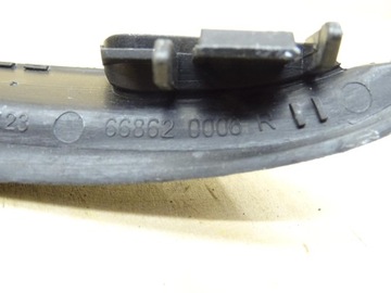 фото thumb №5, Renault laguna iii завершення підскло праві 668620006r